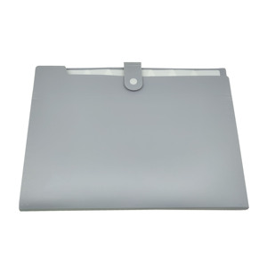 Nhà Máy Bán Buôn Không Thấm Nước Nhiều Túi Tập Tin Thư Mục 8 Túi Mở Rộng Nhựa Phong Bì - Product Image 5