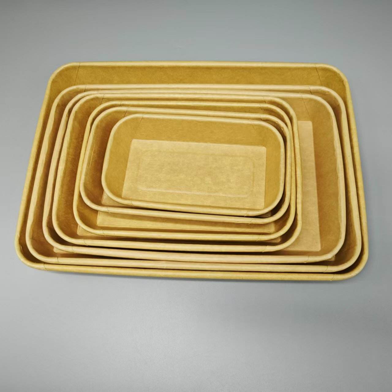 Assiette en carton