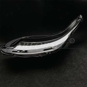 Cubierta de Cristal para Faros Delanteros de Automóvil, Cubierta Transparente para Faros Delanteros, Cubierta de Cristal para Range <span class=keywords><strong>Rover</strong></span> <span class=keywords><strong>Velar</strong></span>, Años 2017-<span class=keywords><strong>2020</strong></span> - Product Image 3