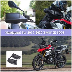 XXUN guardamanos de motocicleta para <span class=keywords><strong>BMW</strong></span> G310GS <span class=keywords><strong>G310</strong></span> GS 2017 2018 2019 <span class=keywords><strong>2020</strong></span> 2021 2022 2023 2024 manillar Protector de mano - Product Image 2