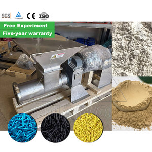 Machine de granulation d'engrais chimiques à haute efficacité pour ligne de production NPK - Product Image 3