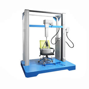Teste rotação cadeira escritório Base Máquina teste vida rotação livre Testador força fadiga cadeira - Product Image 1