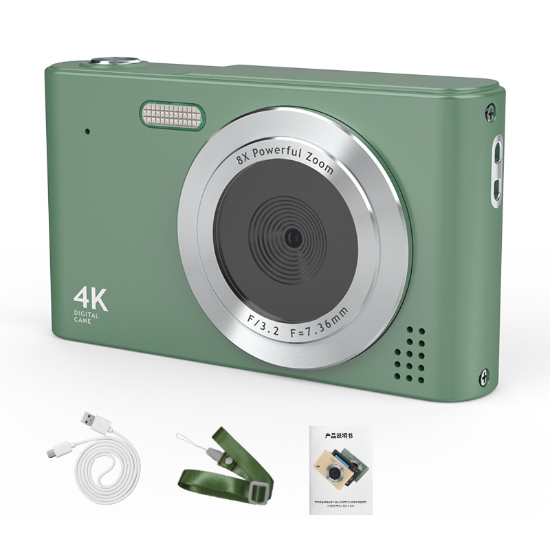 Groen - Digitale Camera's / Camera & Foto