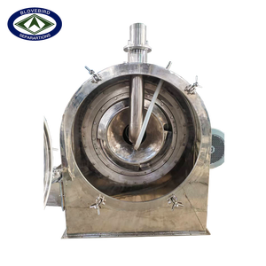 Machine centrifuge industrielle à vis sans fin continue avec moteur à roulement en acier inoxydable 304/316L <span class=keywords><strong>pour</strong></span> <span class=keywords><strong>le</strong></span> <span class=keywords><strong>traitement</strong></span> <span class=keywords><strong>du</strong></span> sulfate de cuivre - Product Image 2