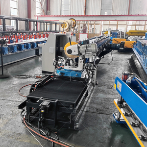 Machine de découpe automatique de carreaux en céramique à moteur hydraulique contrôlé par PLC 380V, haute productivité, populaire en Thaïlande - Product Image 2