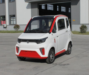 Venta Caliente, Autos Eléctricos de 4 Plazas Hechos en China con Certificado Europeo, Certificado EEC y COC - Product Image 4