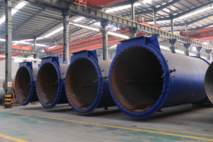 <span class=keywords><strong>Autoclave</strong></span> de secado y vapor de madera automático para bloques industriales AAC con <span class=keywords><strong>precio</strong></span> de gran capacidad - Product Image 6