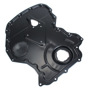 Система двигателя, автоматическая часть, крышка ГРМ, Высококачественная крышка цепи ГРМ для Ford Transit 2,4 3C1Q 6019 AB 1738863 - Product Image 2