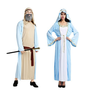 <span class=keywords><strong>Barato</strong></span> al por mayor <span class=keywords><strong>Halloween</strong></span> faraón egipcio sacerdote Cosplay <span class=keywords><strong>disfraz</strong></span> conjunto túnica árabe príncipe Árabe <span class=keywords><strong>disfraz</strong></span> con diadema para hombres - Product Image 2