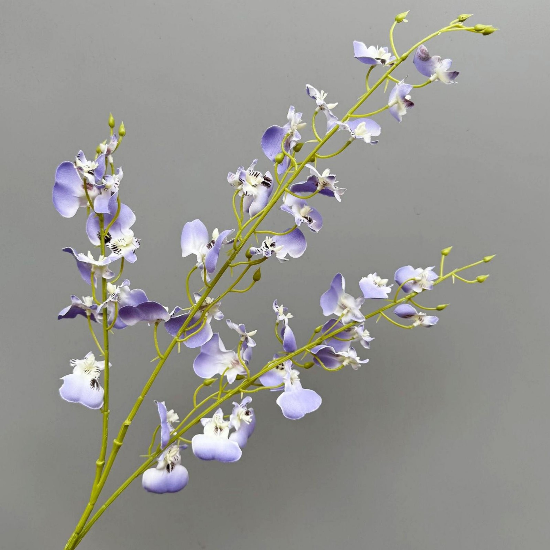 Orchidée dansante-violet-86cm