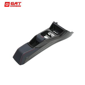 <span class=keywords><strong>Console</strong></span> centrale en fibre de carbone sèche style CS/CSL, haute qualité, personnalisable pour BMW M2 M3 M4 G87 G80 G82 2021+ - Product Image 2