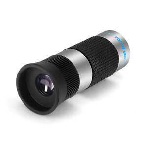 Monoculaire portable BIJIA 5X pour malvoyants, prisme BAK4, étanche, champ de vision 2,6-4,6, garantie 5 ans pour l'observation à courte portée - Product Image 2