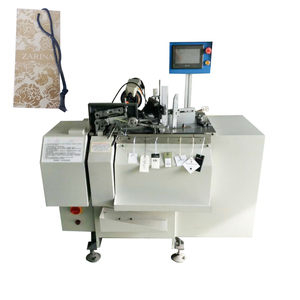 Nylon Cord Knot Tying Knotting Machine Card Hang Tag Threading Knotting Machine Hang Tag Wire Knot Machine - Product Image 6