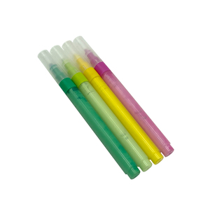 Fábrica personalizada barata 6 12 24 36 60 80 100 120 colores <span class=keywords><strong>Tipo</strong></span> de empuje <span class=keywords><strong>rotuladores</strong></span> de pintura acrílica para camiseta - Product Image 2