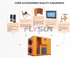 Machine de séchage et de déshydratation de nouilles instantanées à moteur électrique à pompe à chaleur, en promotion - Product Image 6