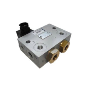 Valvola di Controllo Altezza ELC per Knorr Scania <span class=keywords><strong>Volvo</strong></span> 0501100032 0501100038000 0501100038100 - Product Image 1