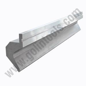 <span class=keywords><strong>Poinçon</strong></span> col de <span class=keywords><strong>cygne</strong></span> européen et col de <span class=keywords><strong>cygne</strong></span> de la matrice de cintreuse hydraulique NC, outils de pliage - Product Image 1