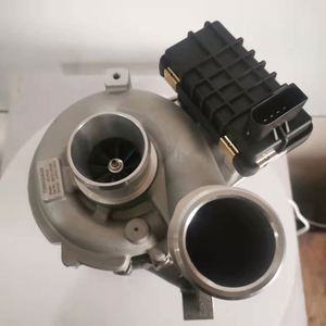 GTB1752VLK 28231-2F100 780502-5001S 780502 para Hyundai Santa Fe 2,2 CRDi 145Kw 197HP R2.2 2009-2013 - Product Image 1