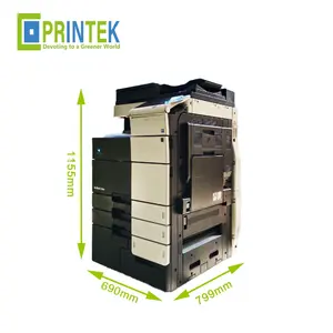 Digital Printing A3 Laser Photocopy Machine Bizhub 654e For Konica Minolta Copier Printer