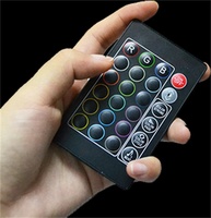 Kingshowstar - Kit de Luces LED RGBW para Roca, 8 Unidades, 48 W, IP68, Resistente al Agua, con Controlador Bluetooth por Aplicación, 12 V, 3600 LM, Producto Más Vendido