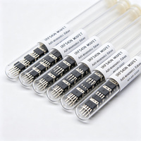 Transistor à gain élevé pour commande de moteur IRF540NPBF TO-220AB 33A
