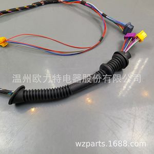 ชุดสายไฟประตูรถยนต์ 21035201 3986758 ฉนวนพีวีซี 12V ด้านซ้าย - Product Image 5