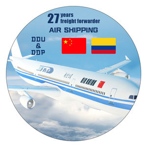 Professionale porta a porta servizi di logistica internazionale spedizioniere spedizioniere a Columbia - Product Image 3