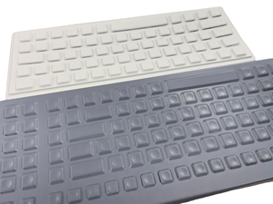 Premium Custom 2 <strong>Key</strong> Embossed Waterproof Membrane <strong>Switch</strong> Premium <strong>Keypad</strong> <strong>Keyboard</strong> - Product Image 5