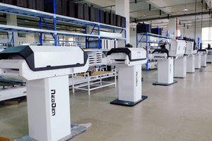 High <strong>Accuracy</strong> NeoDen IN6 Compatible 6-Zone <strong>Reflow</strong> <strong>Oven</strong> With Auto Temp Monitoring for PCB Prototyping and Electronic Assembly - Product Image 6