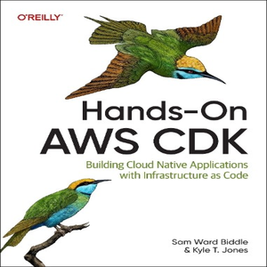 Plc Ward <span class=keywords><strong>Biddle</strong></span> Kyle T Jones Hands-on Aws Cdk (Taschenbuch) (UK-Import) Großhandel - Product Image 1