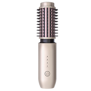 Rizador de Pelo Inalámbrico de 38 mm con Barril Grande para Rizos Naturales y Suaves - Product Image 1