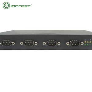 USB 2.0 để 4 Cổng Nối Tiếp db9 rs422 rs485 Adapter chuyển đổi hub - Product Image 5