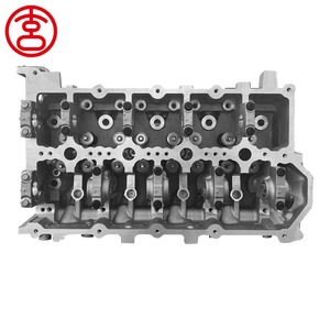 Nueva Cabeza de Cilindro de Motor Diésel Turbo 2.4L 16V 4N15 OEM MD377421 MD377422 Repuesto para Mitsubishi Triton L200 2.4L - Product Image 1