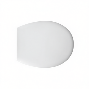 Asiento de Inodoro Termoestable D031 Forma 1 Blanco 48 cm de Largo 39 cm de Ancho 5 cm de Alto - Product Image 3