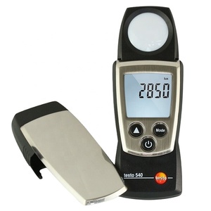Hot-selling Original Testo 540 High <b>Illuminance</b> Meter Digital Display Photometer Portable Cheap Spot New Original Illuminometer - Product Image 2