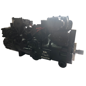 Bomba de pistones Danfoss R100KP1CDF1L BA AABDD DRAFF BCAABDD DLAFFDNNN - Product Image 6