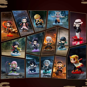 Autentico POP MART <span class=keywords><strong>Demon</strong></span> <span class=keywords><strong>Slayer</strong></span> <span class=keywords><strong>Kimetsu</strong></span> <span class=keywords><strong>No</strong></span> <span class=keywords><strong>Yaiba</strong></span> - Blind Box Singolo con Stile Confermato - Mini Figura da Collezione <span class=keywords><strong>Anime</strong></span> per Scrivania - Regalo - Product Image 6
