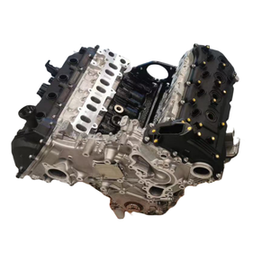 Motor 1VD 4.5 para Toyota <span class=keywords><strong>Land</strong></span> <span class=keywords><strong>Cruiser</strong></span> Serie 200, Motor 1VD-FTV V8 de 32 Válvulas DOHC, 4.5 Litros, Turbodiésel - Product Image 1