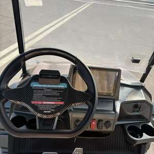 Voiture de golf électrique de haute qualité multifonctionnelle 2026 avec 5-6 sièges et cadre en acier haute résistance - Product Image 5