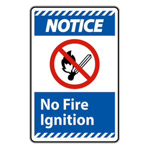 Señales <span class=keywords><strong>de</strong></span> Tráfico Reflectantes <span class=keywords><strong>de</strong></span> Buena Calidad que Avisan que Puertas Móviles Pueden Causar Lesiones Graves y Muertes, Fabricadas en Metal Aluminio Resistente - Product Image 3