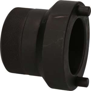 KS TOOLS - 460.4450 Clé à écrou d'essieu 1/2 ''avec 2 goupilles pour Fuso, ø 86 mm - EAN 4042146758687 HEAVY VEHICLES - Product Image 4