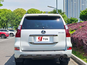 <span class=keywords><strong>Lexus</strong></span> GX460 <span class=keywords><strong>4x4</strong></span> SUV tout-terrain de luxe d'occasion, V8 essence, conduite à gauche, prêt à être expédié - Product Image 4