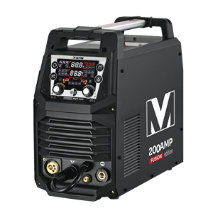 Máquina de Soldar LEVIN Serie <span class=keywords><strong>PMT</strong></span>, Envío Rápido, 200A, Multivoltaje, 5 en 1, MMA, HF, TIG, Pulsada, MIG, Certificación CE - Product Image 3