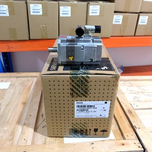 ราคาขายส่งมอเตอร์ซิงโครนัสซีรีส์ Simotics S 1FK7040-5AK71-1EG0 230 400V AC 5000 รอบต่อนาที 0.75 กิโลวัตต์ - Product Image 1