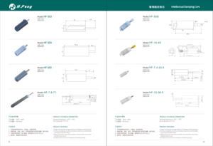 Accessoires de meubles en acier hydraulique charnière <span class=keywords><strong>amortisseur</strong></span> tampon armoire <span class=keywords><strong>placard</strong></span> fermeture douce petit <span class=keywords><strong>amortisseur</strong></span> tampon - Product Image 4