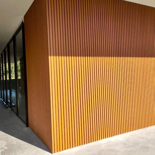 Hot Sale Great Wall Modern Weather Resistant 3D Decorative Panel Exterior Co-extrusion Wall Cladding