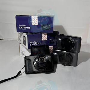 HFT professionnel SX740 HS DSLR objectif d'<span class=keywords><strong>appareil</strong></span> <span class=keywords><strong>photo</strong></span> numérique en gros avec <span class=keywords><strong>carte</strong></span> mémoire SD - Product Image 4