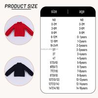 Veste en flanelle pour enfants, manches longues, fermeture éclair, poignets retroussés, coupe-vent, manteau chaud, OEM ODM, approvisionnement transfrontalier, vêtements d'extérieur pour l'automne et l'hiver