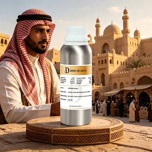 Profumo Arabo Unisex di Alta Qualità, Miglior Prezzo, 100 Ml, Profumo di Lusso Originale, Eau De Parfum Arabes - Product Image 1