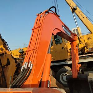 Doosan มือสองเครื่องขุด DH55และ DH60จากเกาหลี-5ตันชั่วโมงมือสองพร้อมส่วนประกอบหลัก - Product Image 6